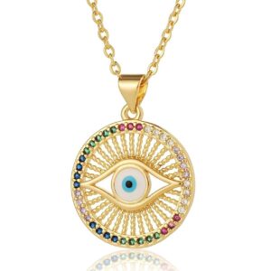 Evil Eye Elegance
